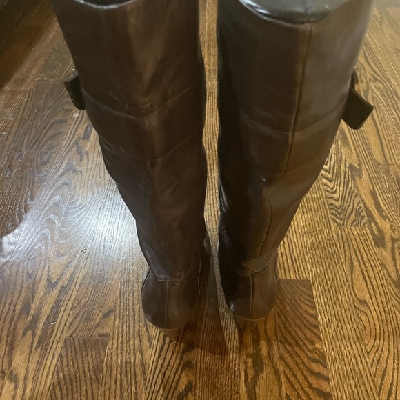 Guess Knee high wedge boots - Picture 3 of 8